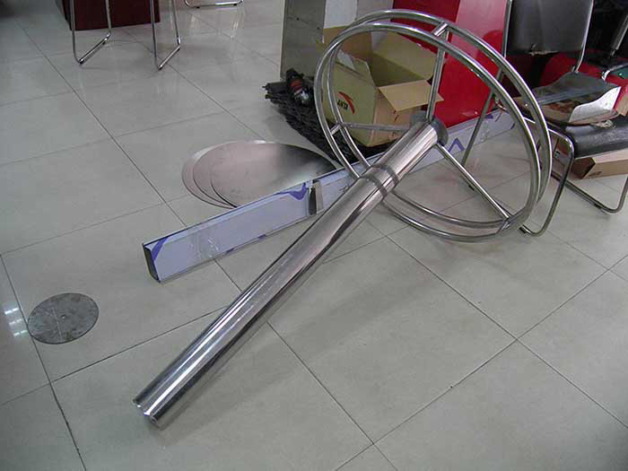 芜湖某单位定制桌子之一